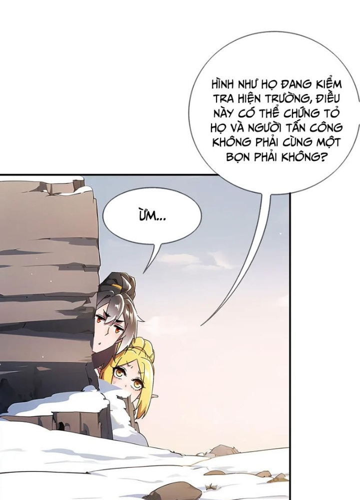 Tuyệt Sắc Đạo Lữ Đều Nói Ngô Hoàng Thể Chất Vô Địch Chapter 373 - Trang 4