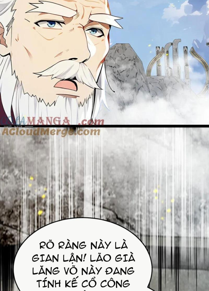 Thập Đại Đế Hoàng Đều Là Đệ Tử Của Ta Chapter 412 - Trang 4