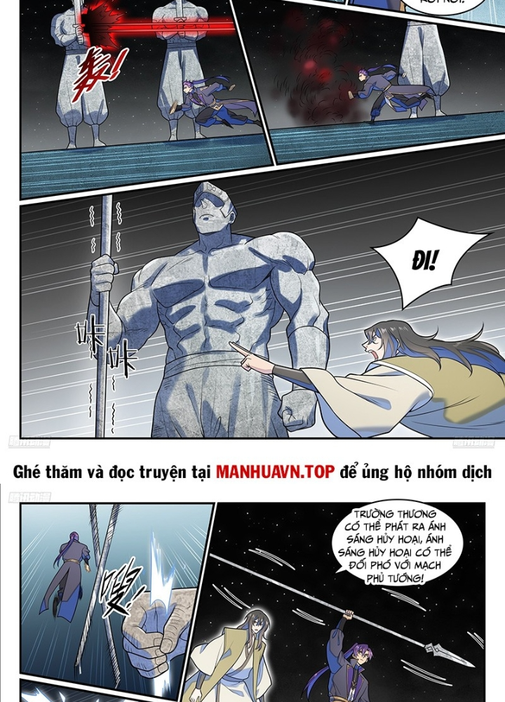 Bách Luyện Thành Thần Chapter 1282 - Trang 4