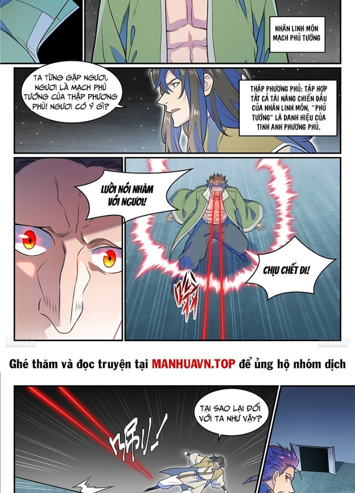 Bách Luyện Thành Thần Chapter 1282 - Trang 4