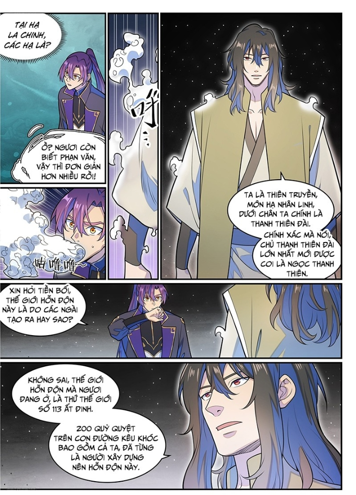 Bách Luyện Thành Thần Chapter 1282 - Trang 4