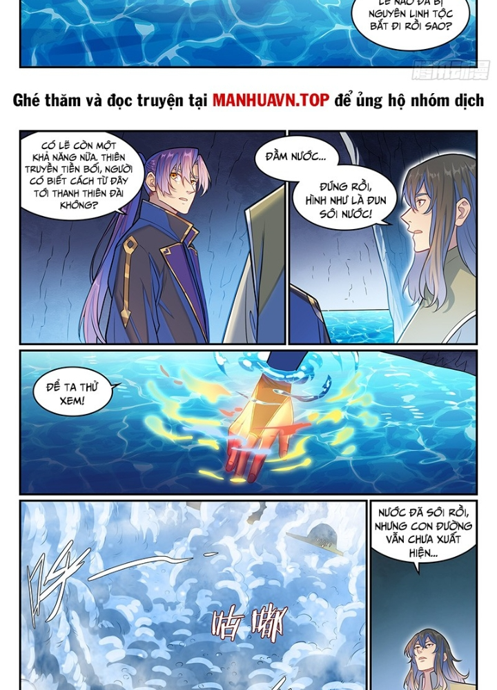 Bách Luyện Thành Thần Chapter 1282 - Trang 4