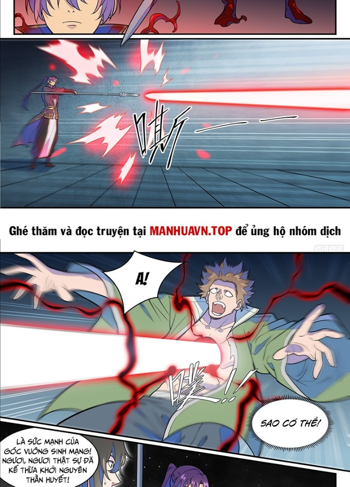 Bách Luyện Thành Thần Chapter 1282 - Trang 4
