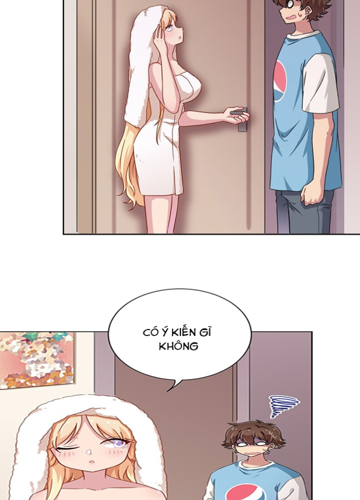 Ông Trời Đã Ban Cho Tôi Siêu Năng Lực Kỳ Lạ Gì Thế Này? Chapter 54 - Trang 4