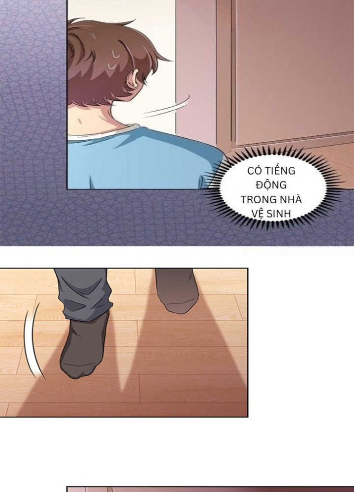 Ông Trời Đã Ban Cho Tôi Siêu Năng Lực Kỳ Lạ Gì Thế Này? Chapter 54 - Trang 4