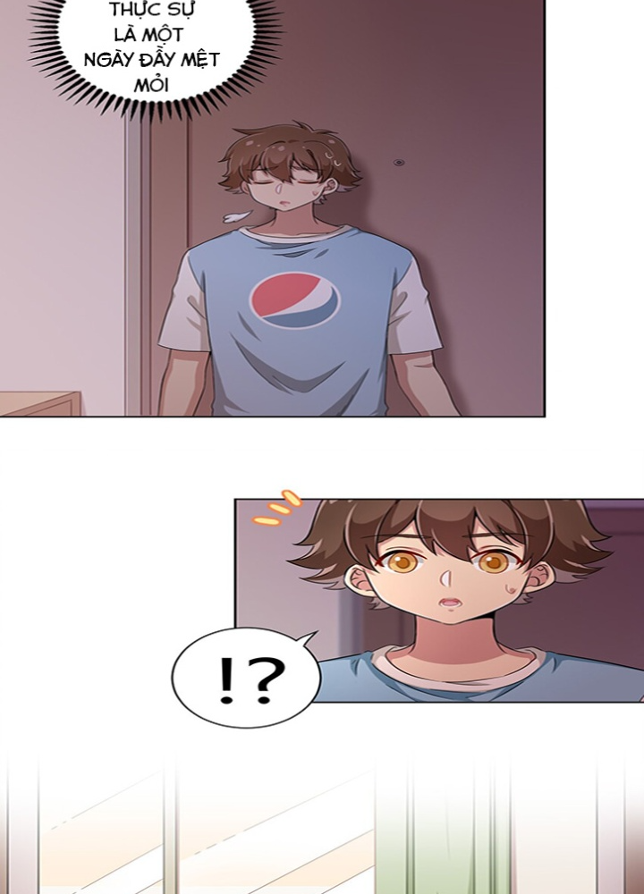 Ông Trời Đã Ban Cho Tôi Siêu Năng Lực Kỳ Lạ Gì Thế Này? Chapter 54 - Trang 4