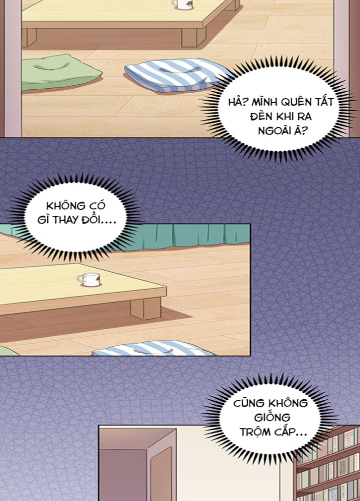 Ông Trời Đã Ban Cho Tôi Siêu Năng Lực Kỳ Lạ Gì Thế Này? Chapter 54 - Trang 4