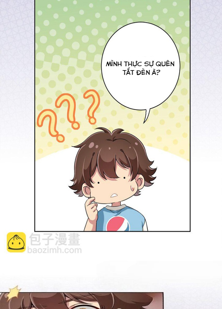 Ông Trời Đã Ban Cho Tôi Siêu Năng Lực Kỳ Lạ Gì Thế Này? Chapter 54 - Trang 4