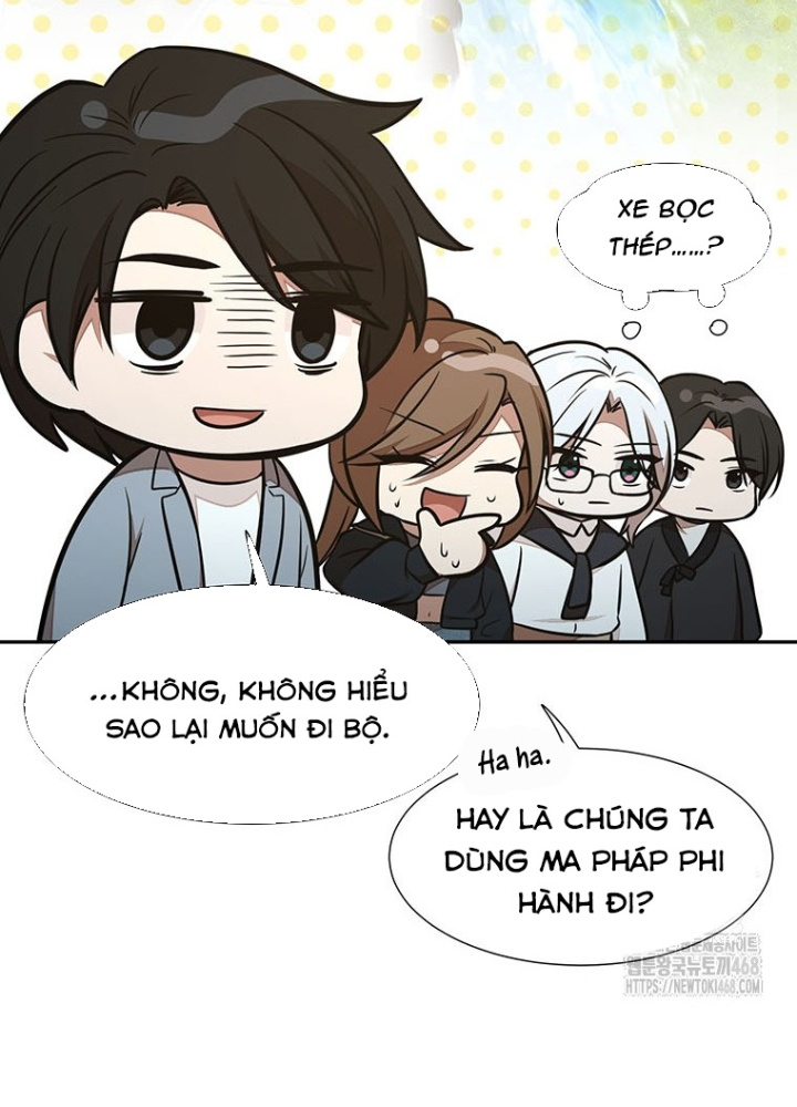 Chủ xe thức ăn nhanh trong ngục tối Chapter 62 - Trang 3