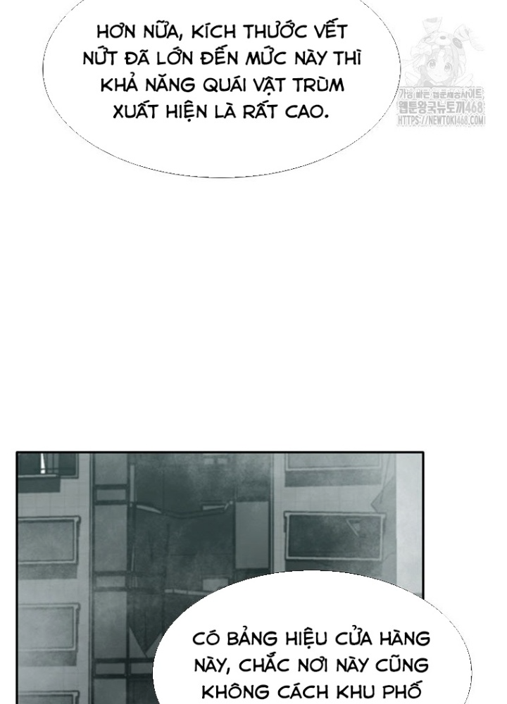 Chủ xe thức ăn nhanh trong ngục tối Chapter 62 - Trang 3