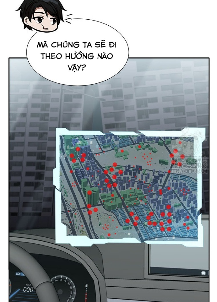 Chủ xe thức ăn nhanh trong ngục tối Chapter 62 - Trang 3