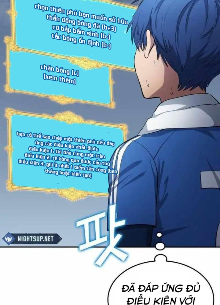 Thiên Phú Bóng Đá, Tất Cả Đều Là Của Tôi! Chapter 89 - Trang 4