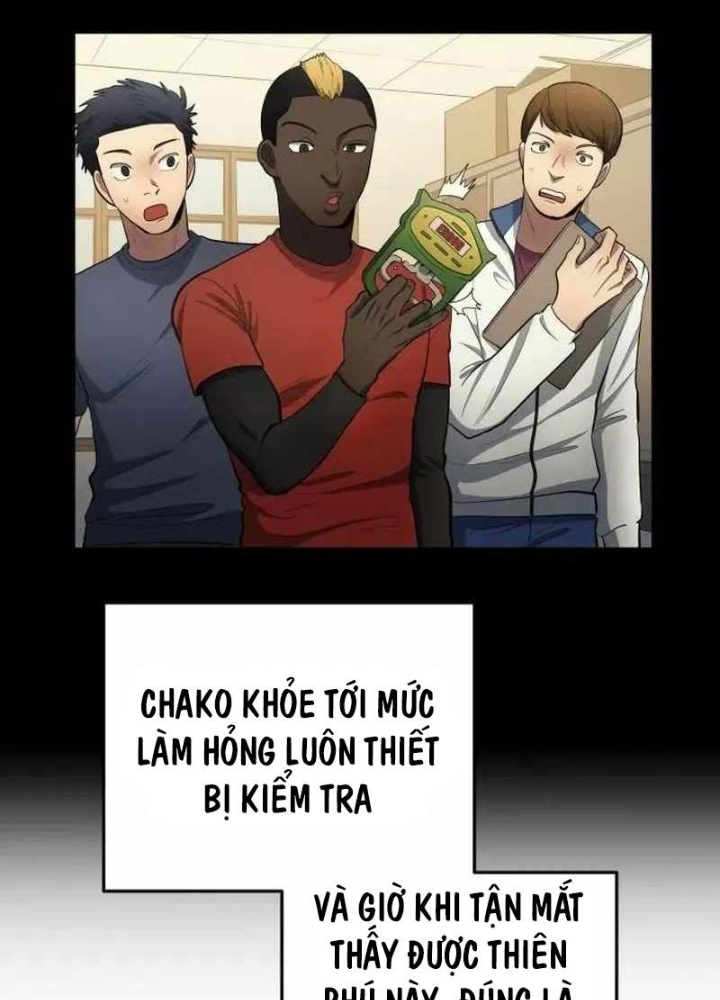 Thiên Phú Bóng Đá, Tất Cả Đều Là Của Tôi! Chapter 89 - Trang 4
