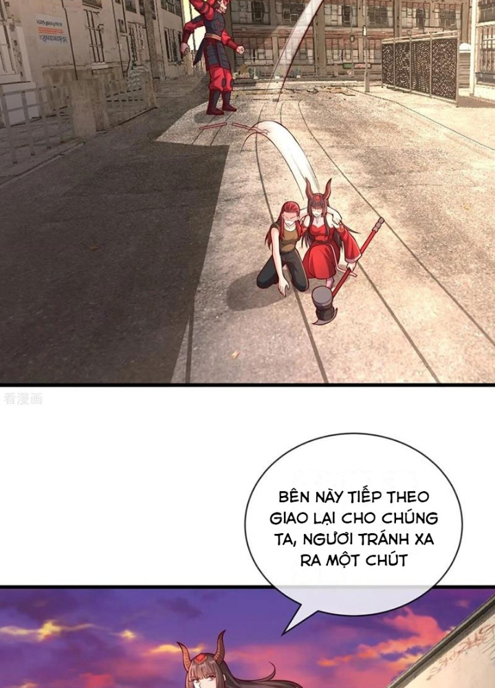 Ngạo Thị Thiên Địa Chapter 855 - Next Chapter 856