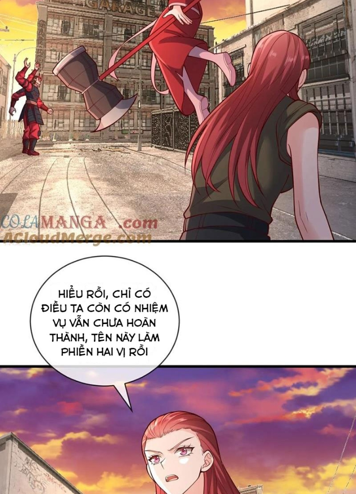 Ngạo Thị Thiên Địa Chapter 855 - Next Chapter 856