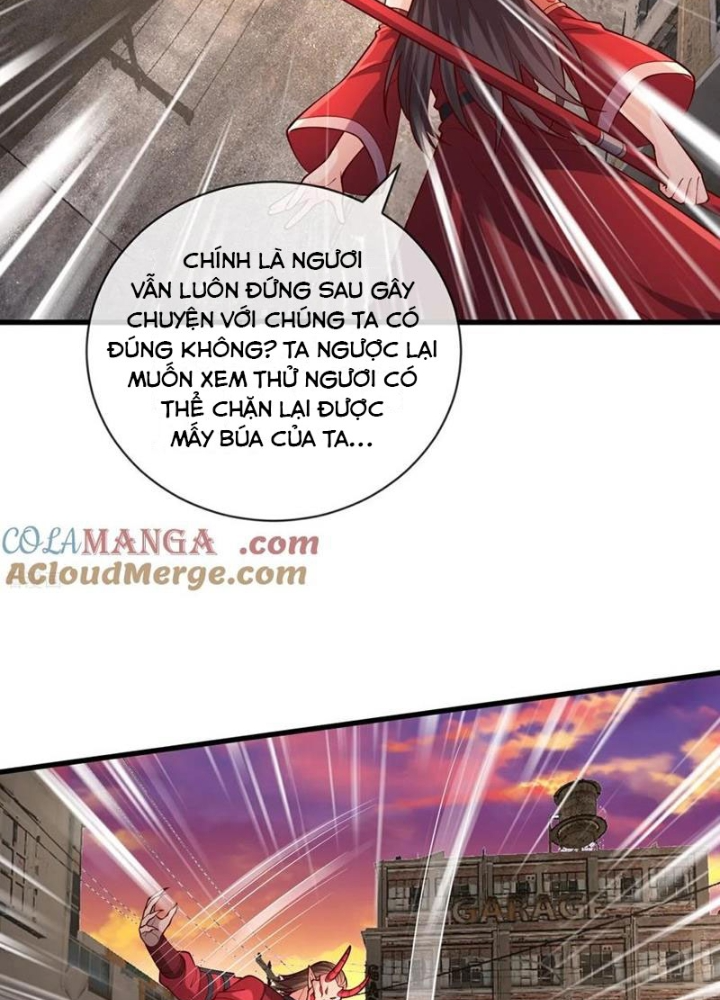 Ngạo Thị Thiên Địa Chapter 855 - Next Chapter 856