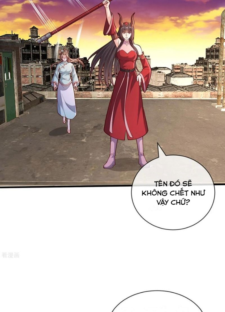 Ngạo Thị Thiên Địa Chapter 855 - Next Chapter 856
