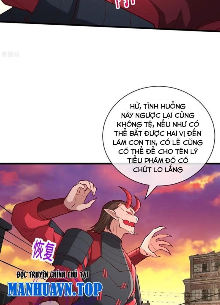 Ngạo Thị Thiên Địa Chapter 855 - Next Chapter 856