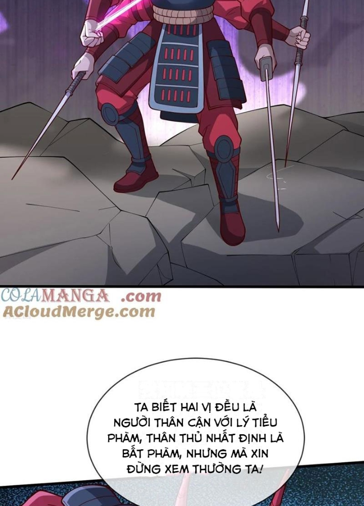 Ngạo Thị Thiên Địa Chapter 855 - Next Chapter 856