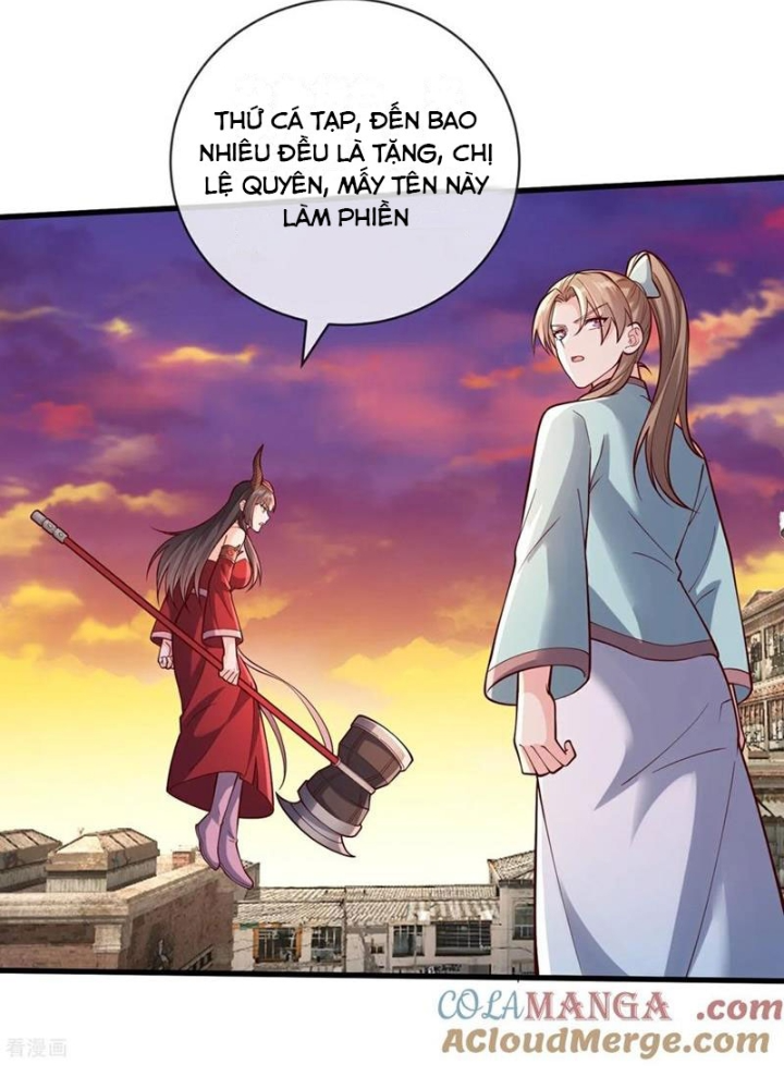 Ngạo Thị Thiên Địa Chapter 855 - Next Chapter 856