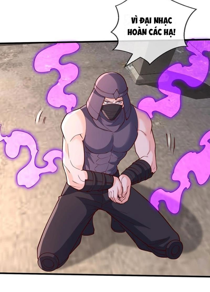 Ngạo Thị Thiên Địa Chapter 855 - Next Chapter 856