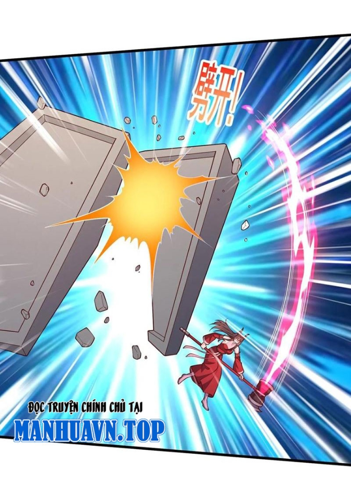 Ngạo Thị Thiên Địa Chapter 855 - Next Chapter 856