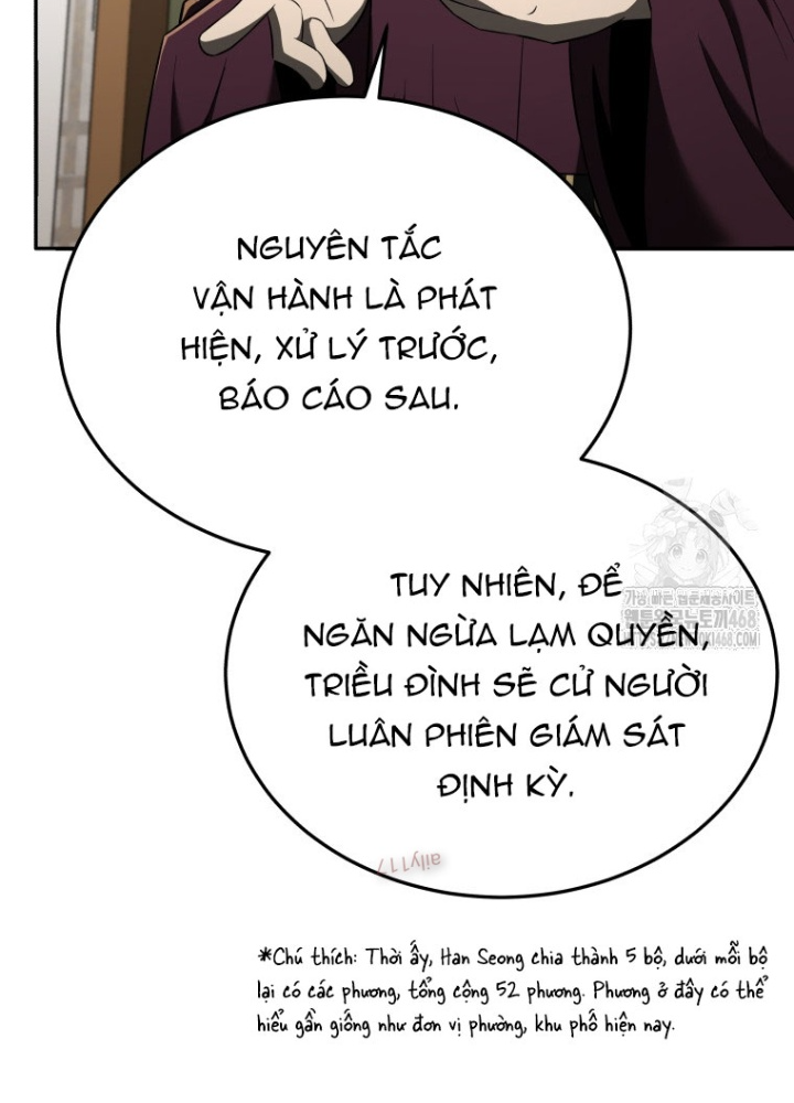 Vương Triều Đen Tối: Joseon Chapter 91 - Trang 3