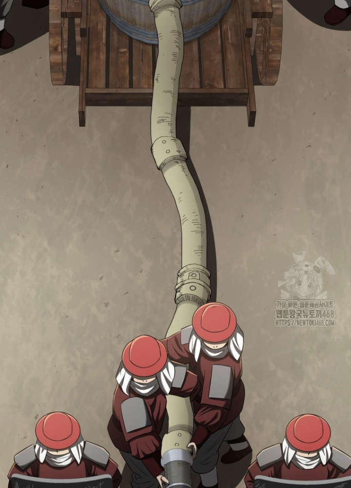 Vương Triều Đen Tối: Joseon Chapter 91 - Trang 3