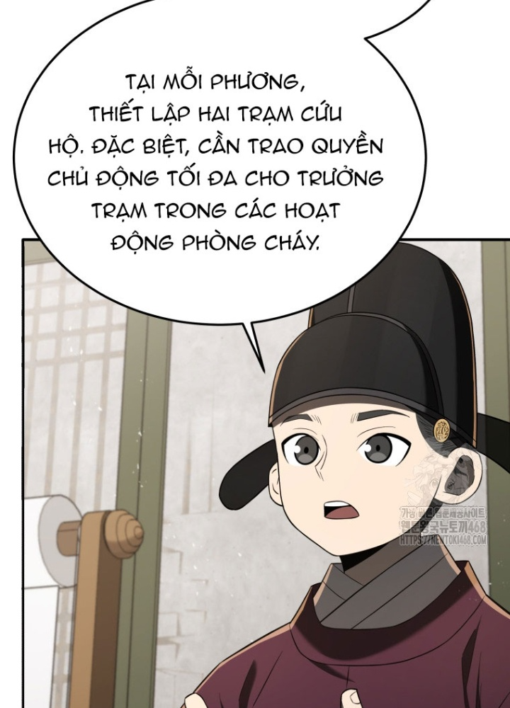 Vương Triều Đen Tối: Joseon Chapter 91 - Trang 3