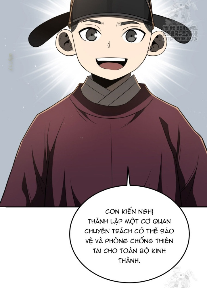 Vương Triều Đen Tối: Joseon Chapter 91 - Trang 3