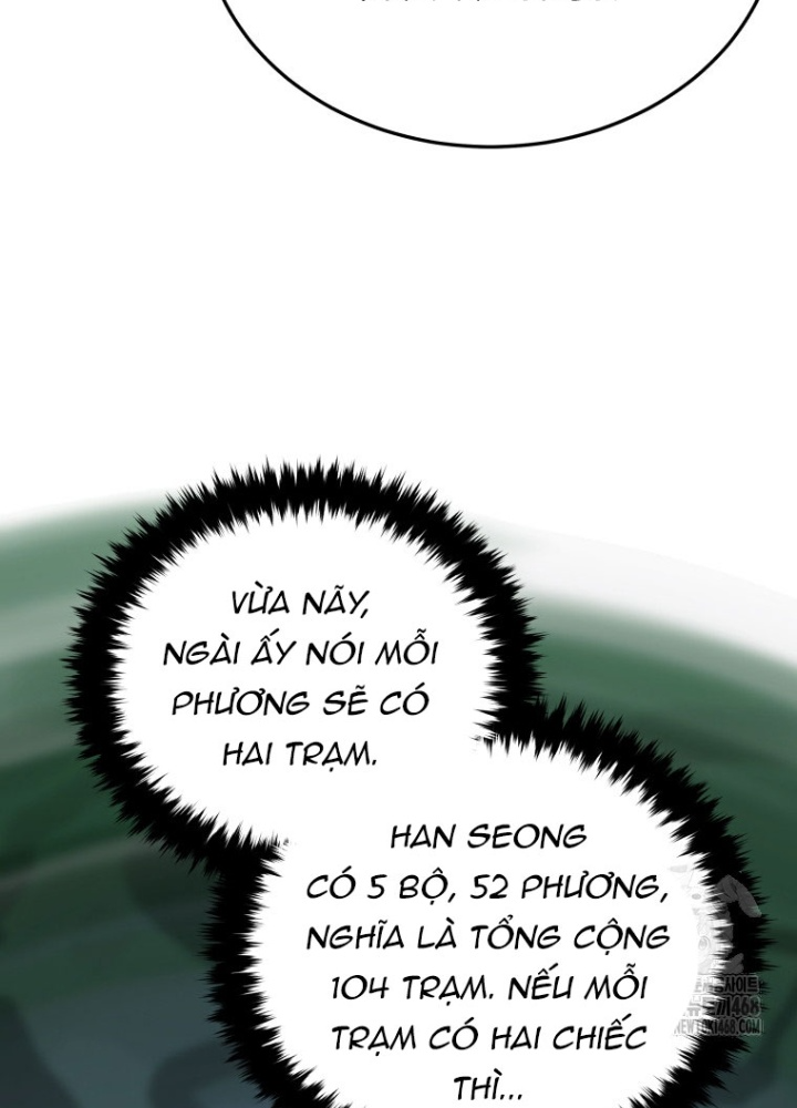 Vương Triều Đen Tối: Joseon Chapter 91 - Trang 3