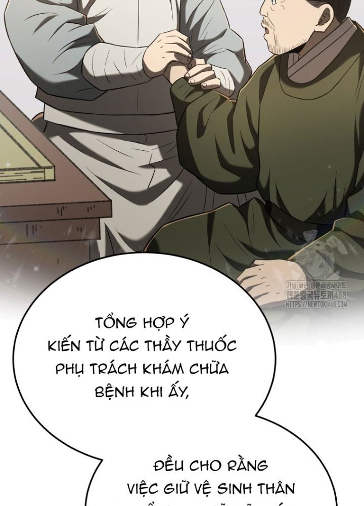 Vương Triều Đen Tối: Joseon Chapter 91 - Trang 3