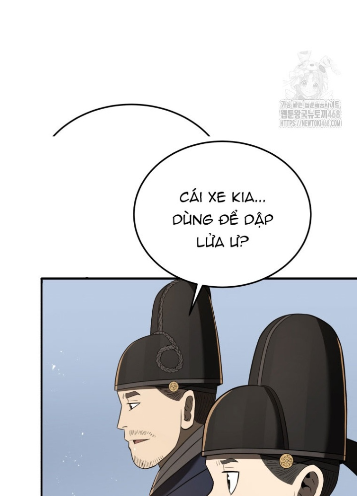 Vương Triều Đen Tối: Joseon Chapter 91 - Trang 3