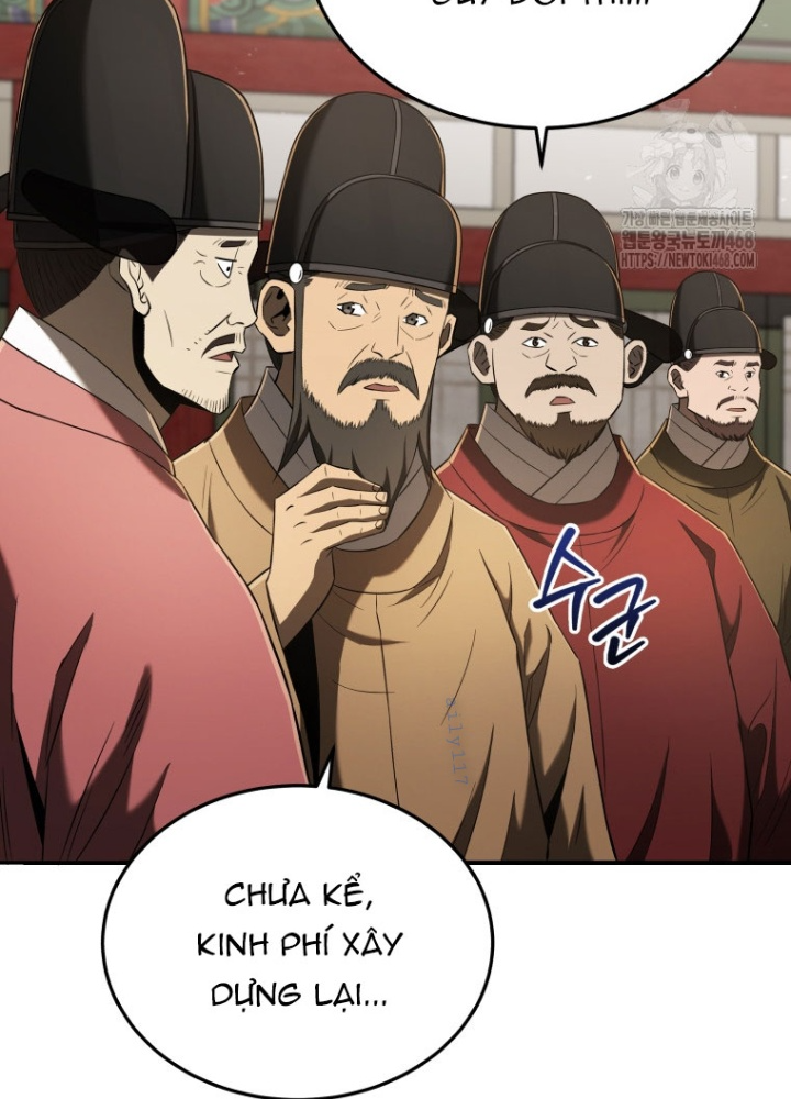 Vương Triều Đen Tối: Joseon Chapter 91 - Trang 3