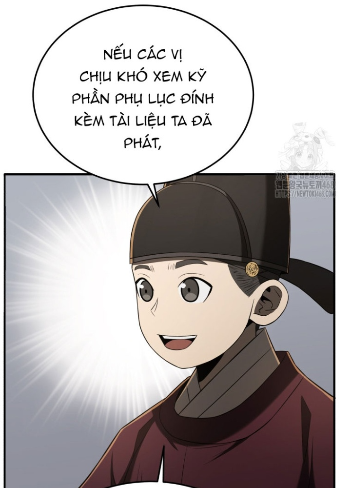 Vương Triều Đen Tối: Joseon Chapter 91 - Trang 3