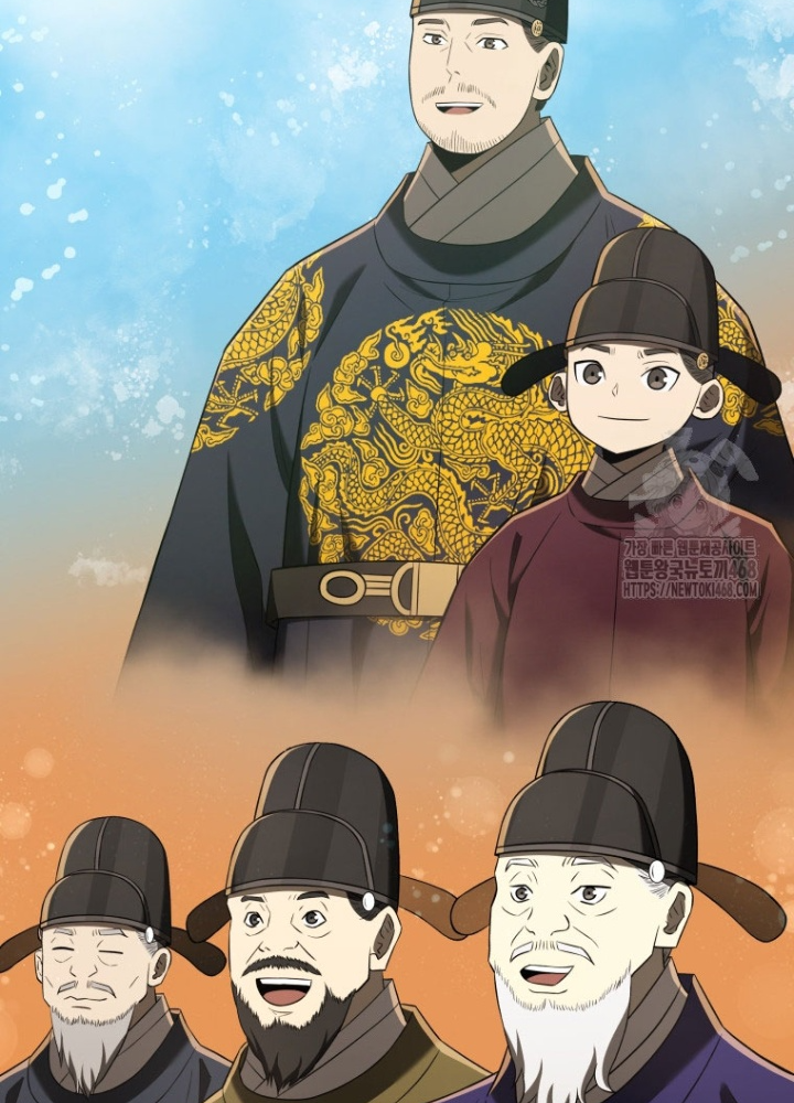 Vương Triều Đen Tối: Joseon Chapter 91 - Trang 3