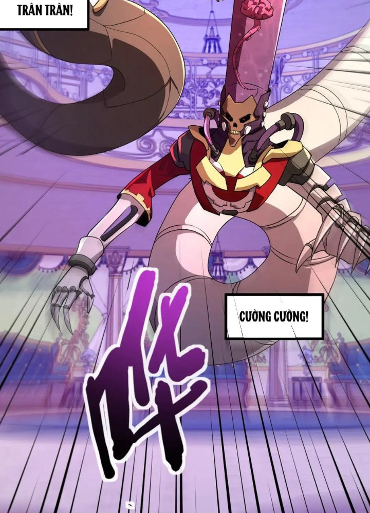 Chỉ Có Ta Có Thể Sử Dụng Triệu Hoán Thuật Chapter 164 - Trang 4