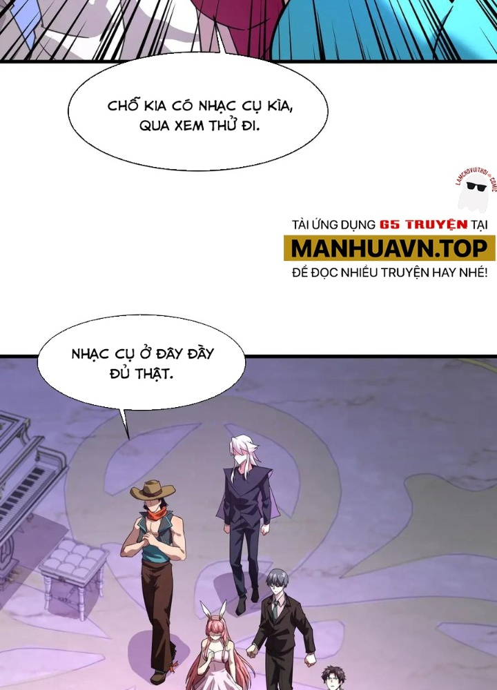 Chỉ Có Ta Có Thể Sử Dụng Triệu Hoán Thuật Chapter 164 - Trang 4