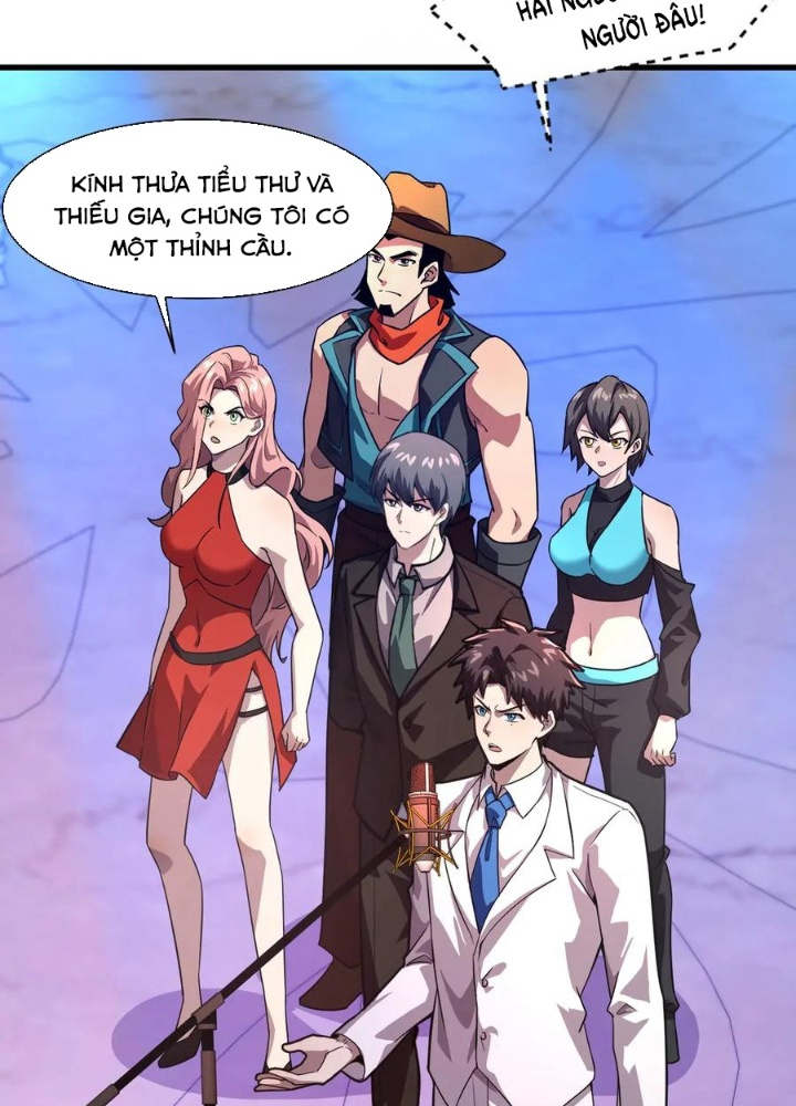 Chỉ Có Ta Có Thể Sử Dụng Triệu Hoán Thuật Chapter 164 - Trang 4