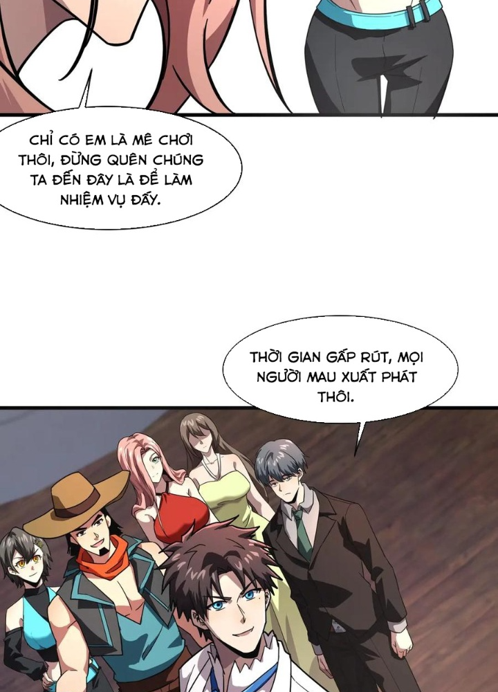 Chỉ Có Ta Có Thể Sử Dụng Triệu Hoán Thuật Chapter 164 - Trang 4