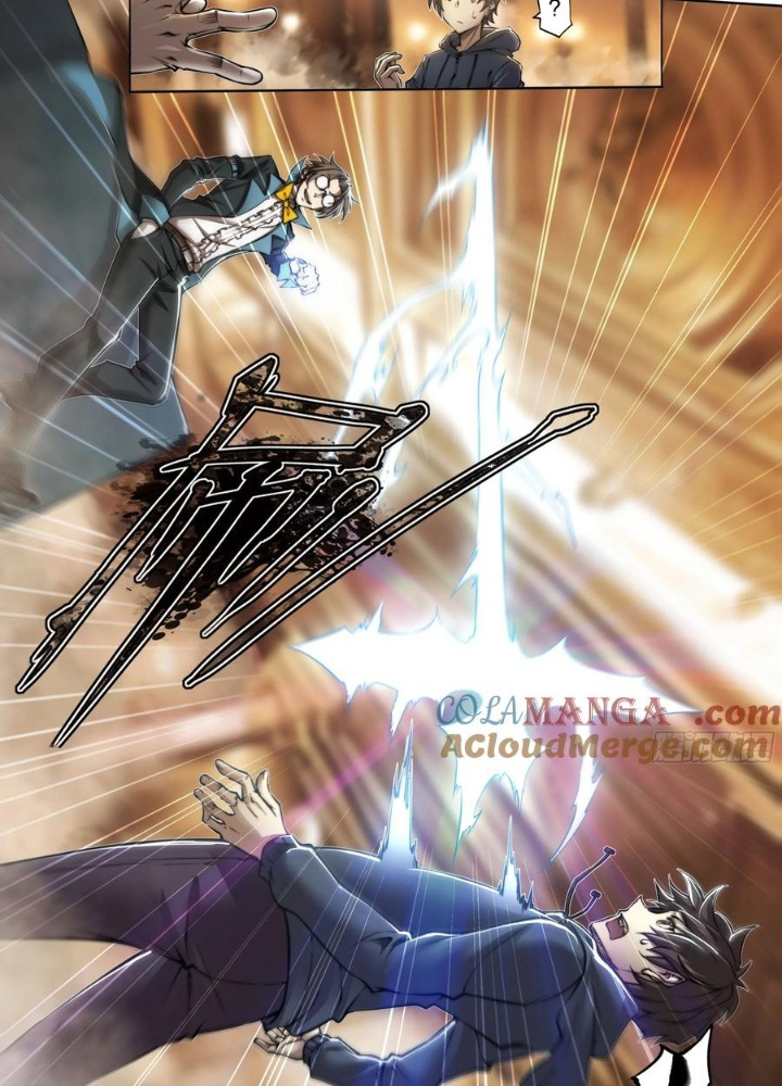 Dự Báo Khải Huyền Chapter 165 - Trang 3