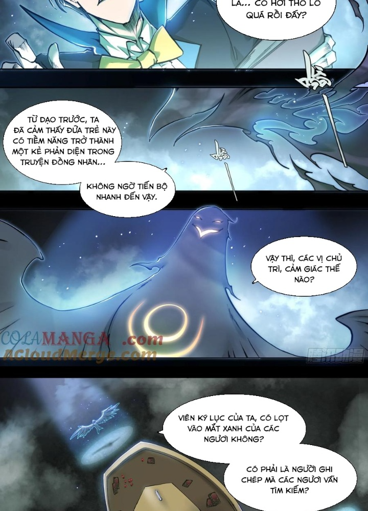 Dự Báo Khải Huyền Chapter 165 - Trang 3