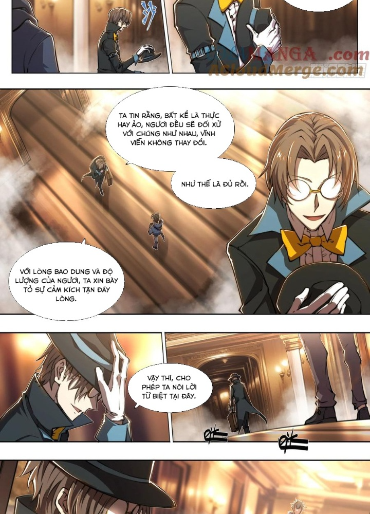 Dự Báo Khải Huyền Chapter 165 - Trang 3