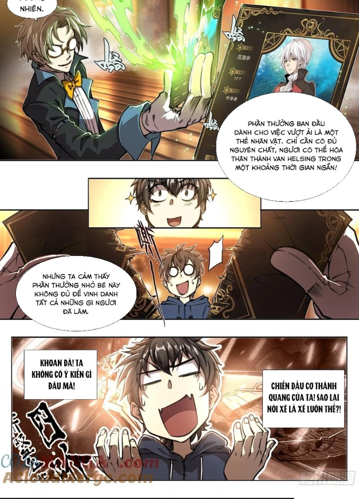 Dự Báo Khải Huyền Chapter 165 - Trang 3