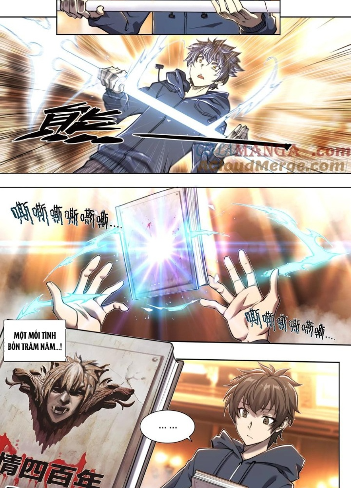 Dự Báo Khải Huyền Chapter 165 - Trang 3