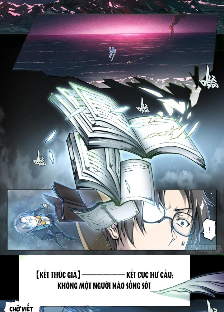 Dự Báo Khải Huyền Chapter 165 - Trang 3