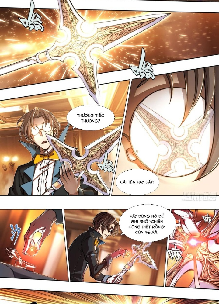 Dự Báo Khải Huyền Chapter 165 - Trang 3