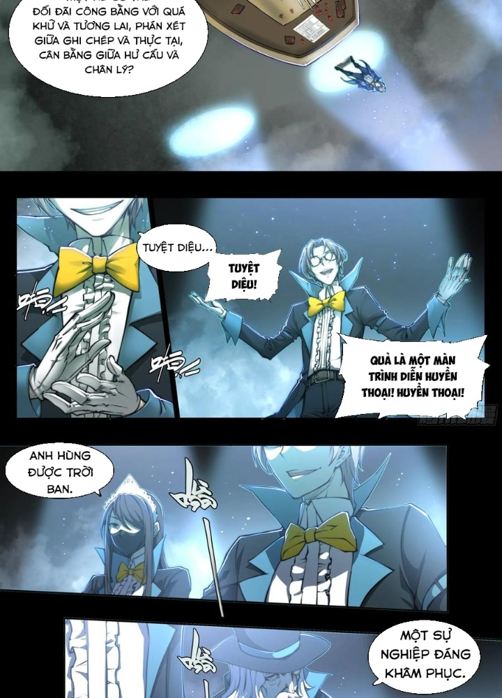 Dự Báo Khải Huyền Chapter 165 - Trang 3