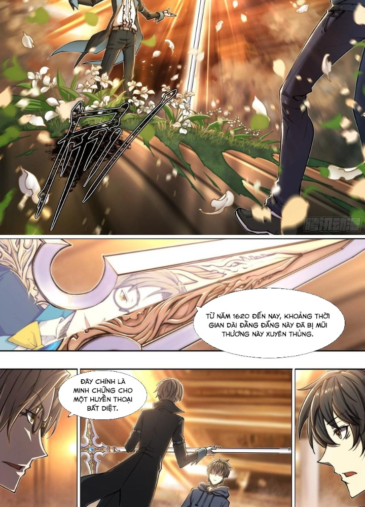 Dự Báo Khải Huyền Chapter 165 - Trang 3