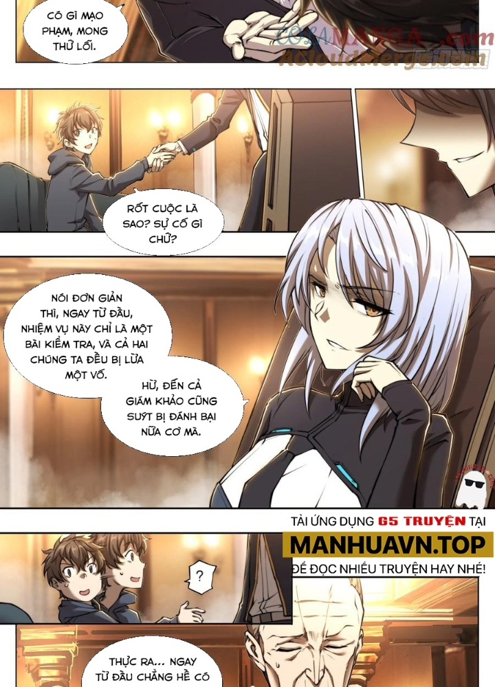 Dự Báo Khải Huyền Chapter 165 - Trang 3
